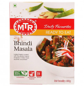 MTR Bhindi Masala   Box  300 grams